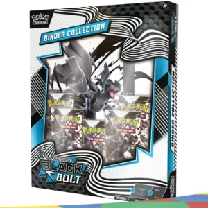 Binder Black Bolt EN