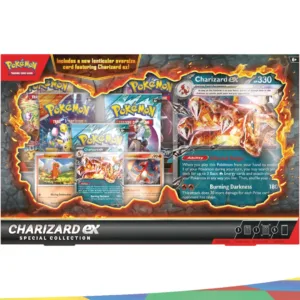 Charizard ex Special Collection ex EN