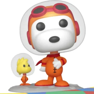 Funko Astronaut Snoopy and Woodstock 1679