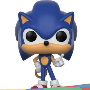 Funko Sonic 283
